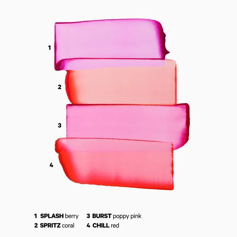 Milk | Cooling Water Jelly Tint | Splash (Tinta para labios y mejillas)