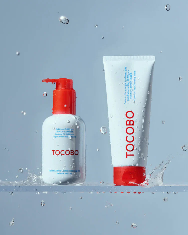 New Tocobo | Double Cleansing Duo (Duo Limpiador)