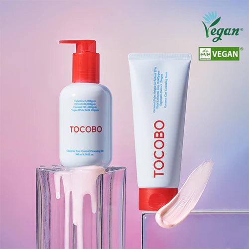 New Tocobo | Double Cleansing Duo (Duo Limpiador)
