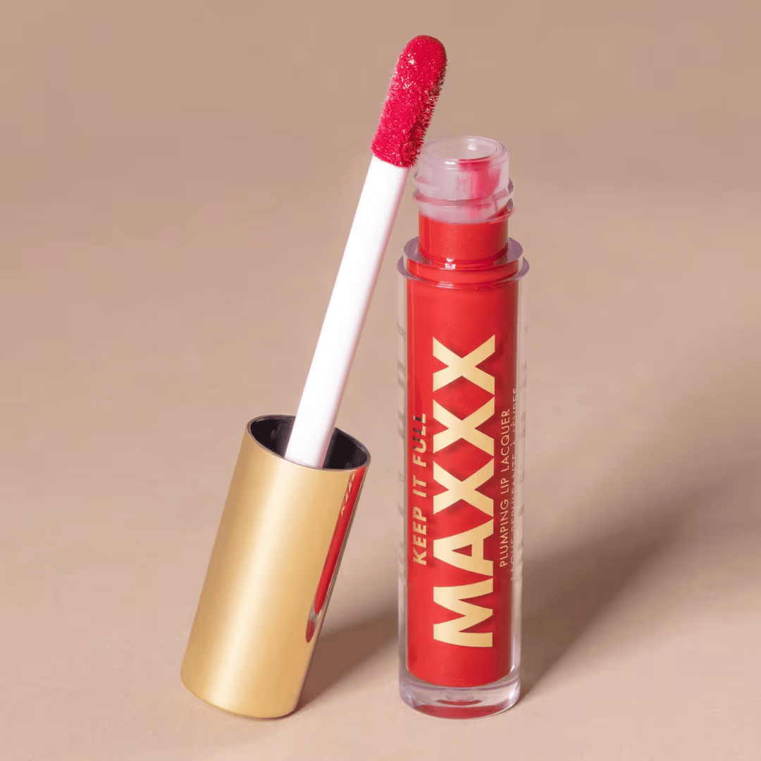 Milani | Keep It Full Maxxx Lip Plumper | Left on Read (Brillo y Voluminizador)