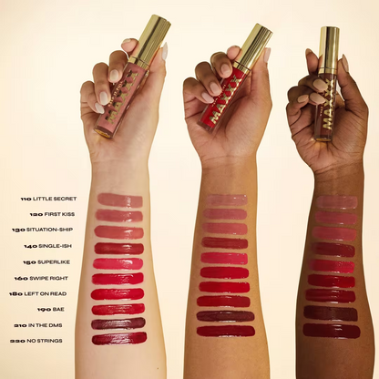 Milani | Keep It Full Maxxx Lip Plumper | Left on Read (Brillo y Voluminizador)