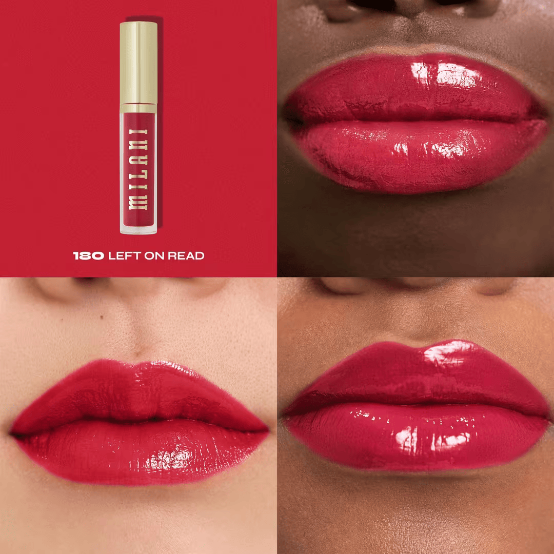 Milani | Keep It Full Maxxx Lip Plumper | Left on Read (Brillo y Voluminizador)