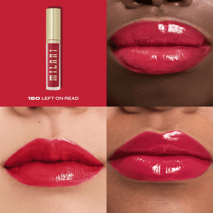 Milani | Keep It Full Maxxx Lip Plumper | Left on Read (Brillo y Voluminizador)
