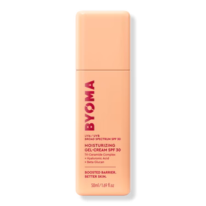 New Byoma | Moisturizing Gel Sunscreen - Cream SPF 30 - BYOMA | Crema bloqueandora en gel