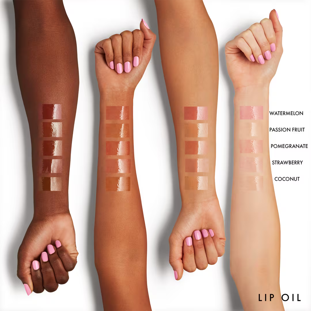 Kylie Cosmetics Lip Oil Pomegranate