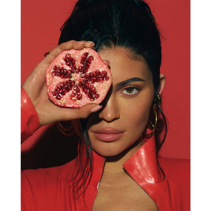 Kylie Cosmetics Lip Oil Pomegranate