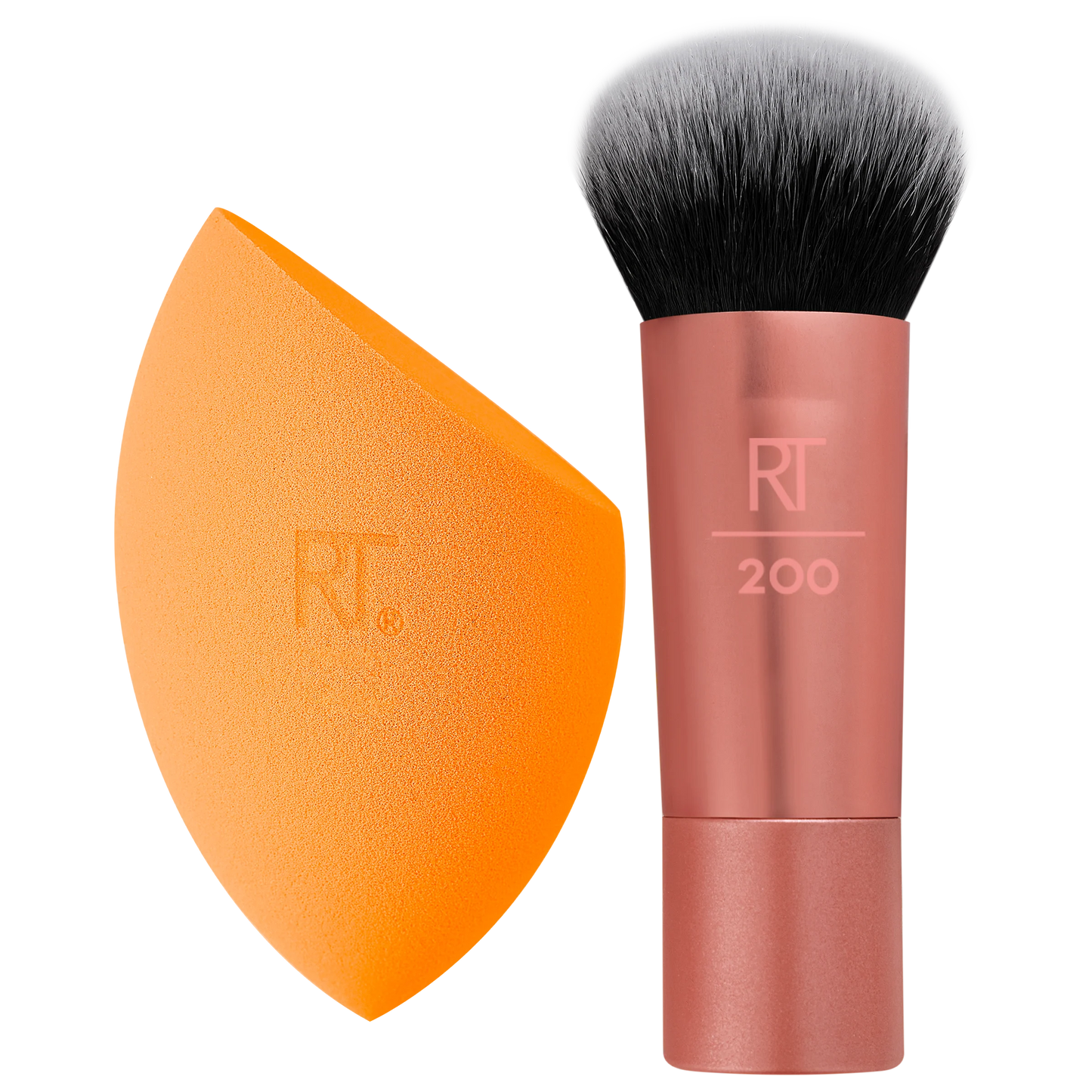 Real Techniques Mini Travel Makeup Brush & Sponge Duo