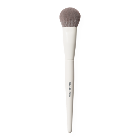 Morphe M201 Rounded Cream & Liquid Blush Brush