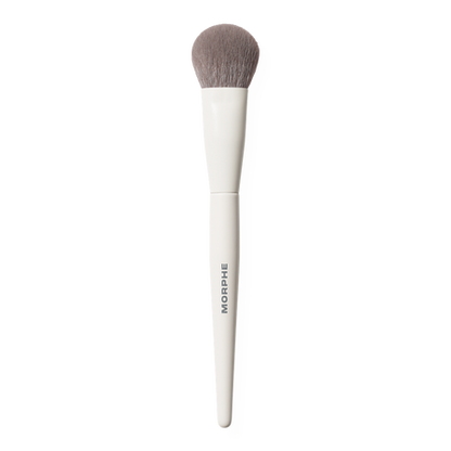 Morphe M201 Rounded Cream & Liquid Blush Brush