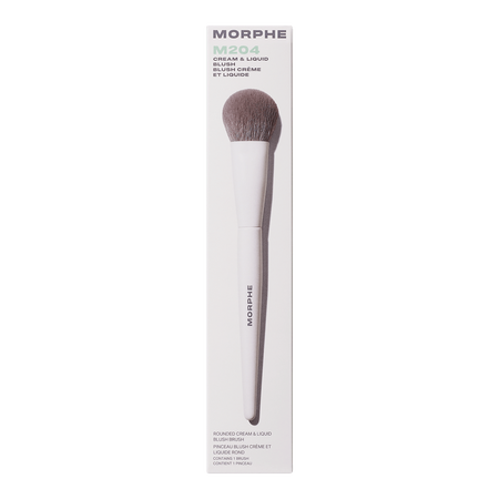 Morphe M201 Rounded Cream & Liquid Blush Brush