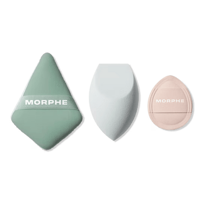 Morphe | All Bases Covered 3-Piece Tool Set (Kit de Esponjas)
