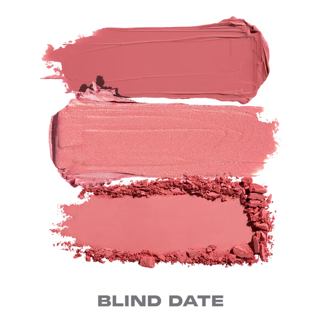 Morphe | Cheek Thrills Multi-Finish Face | Trio Cabana Club (Trío facial de acabado múltiples Club Cabanda)