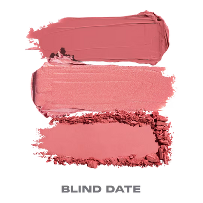 Morphe | Cheek Thrills Multi-Finish Face | Trio Cabana Club (Trío facial de acabado múltiples Club Cabanda)