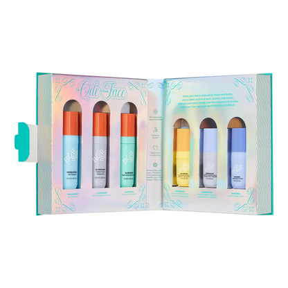 Bubble The Wish List Essentials Set