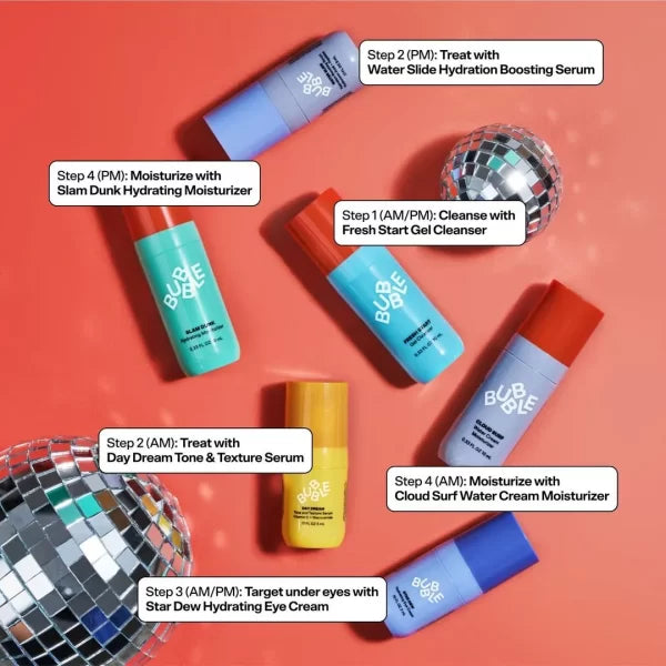 Bubble The Wish List Essentials Set