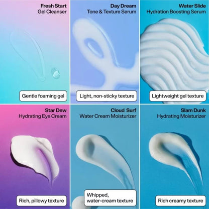 Bubble The Wish List Essentials Set