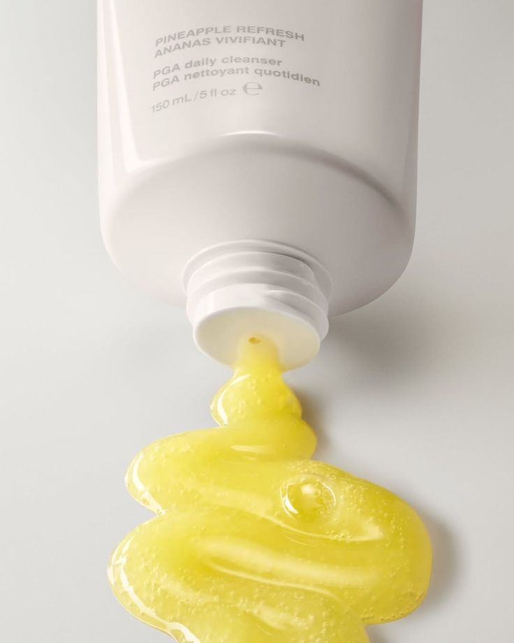 Rhode Pineapple Refresh Travel (Limpiador Facial Travel Size)