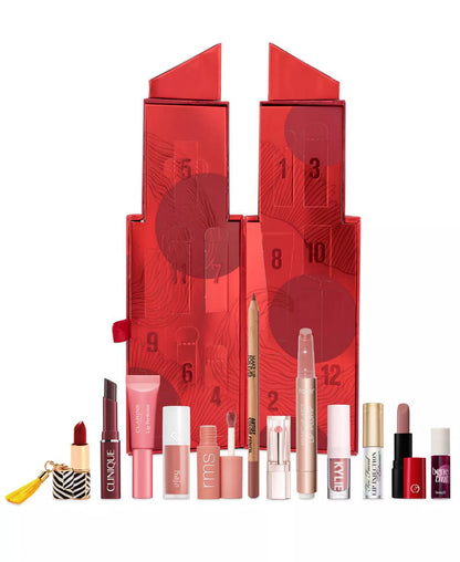Macys | Lipstick Advent Calendar