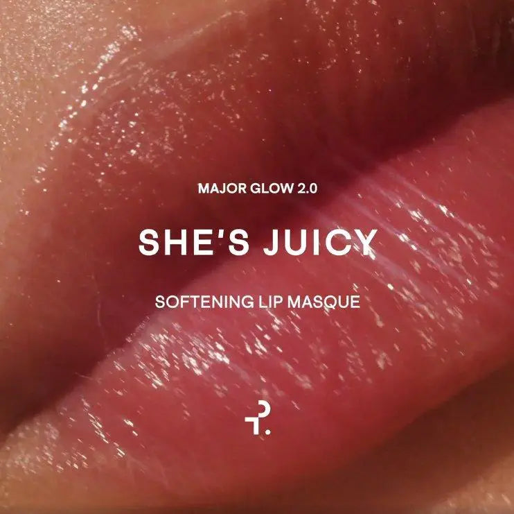 Major Glow Softening Lip Masque She's Juicy