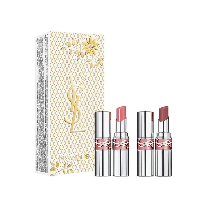 Candy Glaze Lip Gloss Duo Set (kit)