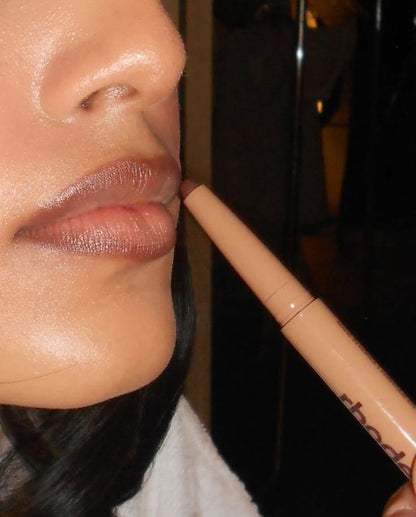 Rhode Peptide Lip Shape Bend