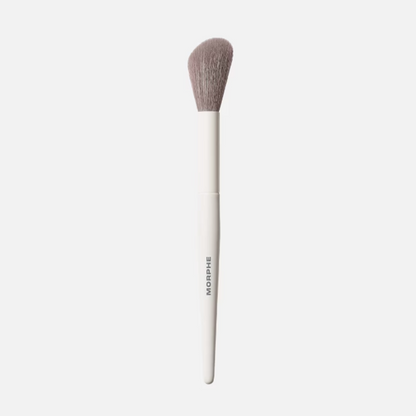 Morphe M201 Rounded Cream & Liquid Blush Brush