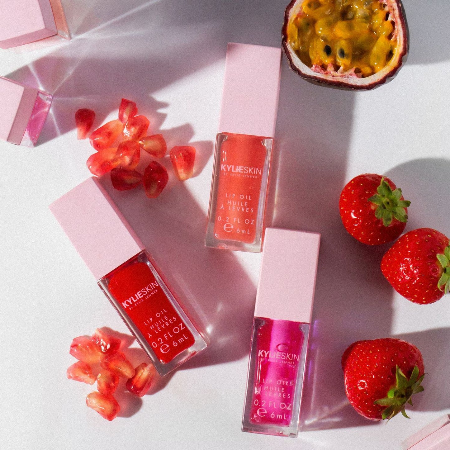 Kylie Cosmetics | Lip Oil | Strawberry