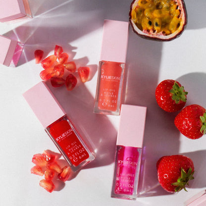 Kylie Cosmetics | Lip Oil | Strawberry