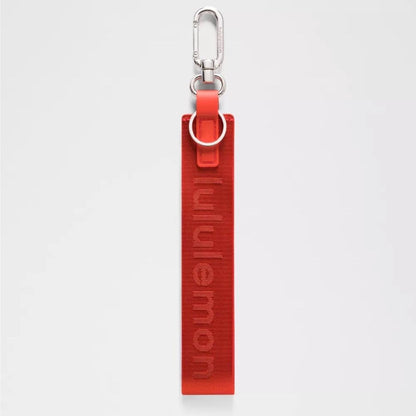 Lululemon | Never lost Keychain