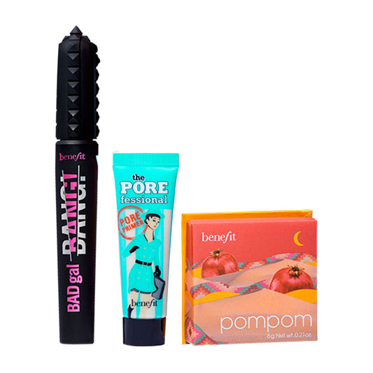 Benefit Badgal Season 3 pz