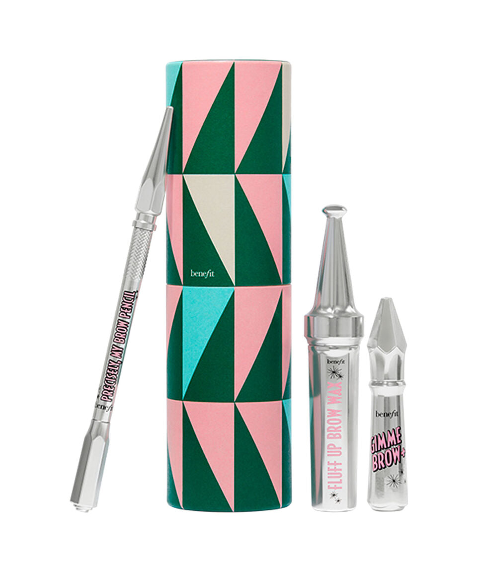 Benefit Fluffin' Festive Brows 3 pz