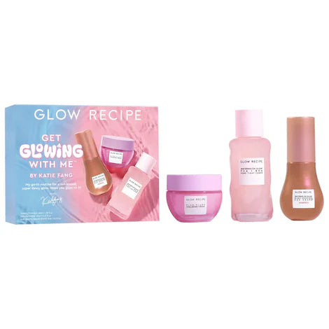 Glow Recipe Get Glowing with Me