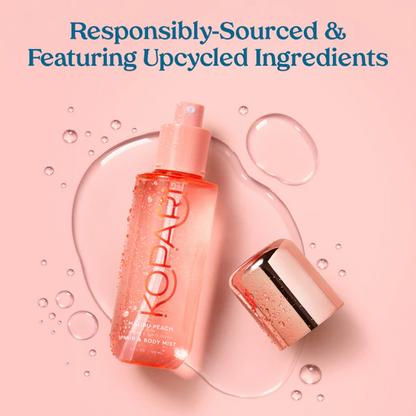 Kopari | Scents of Paradise Women's Hair & Body Mist Kit 4Pcs