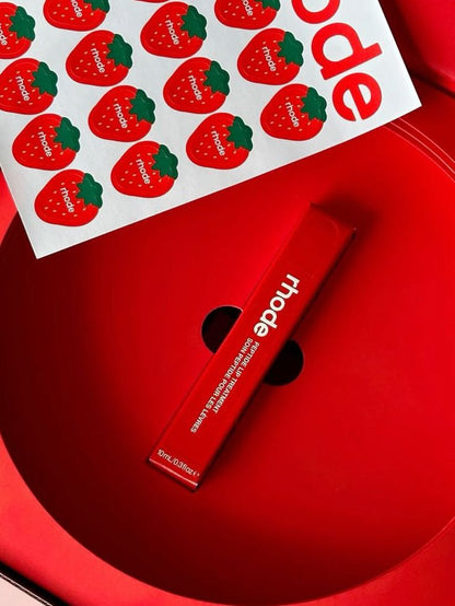 Rhode Lip Treatment Strawberry Glaze