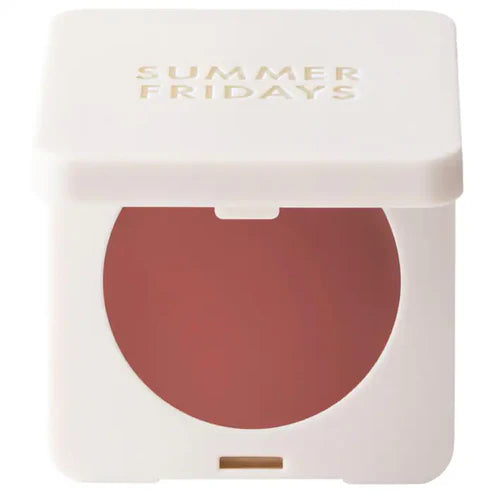 Summer Fridays | Blush butter Balm | Toasted Terracota