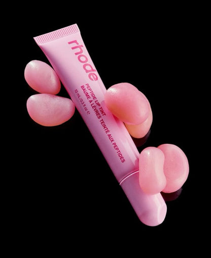 Rhode Lip tints Jelly Bean