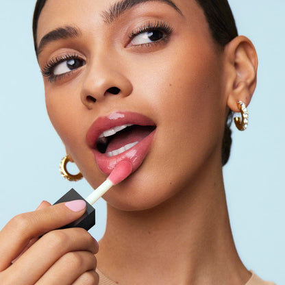 Elf | Glow Reviver Lip Oil | Red Delicious