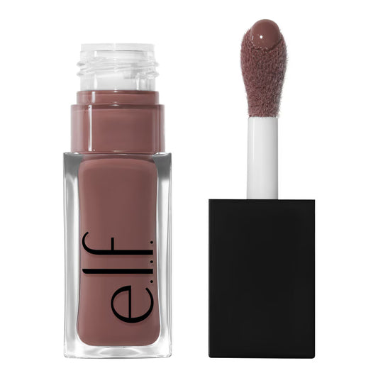 Elf | Glow Reviver Lip Oil | Money Mauve