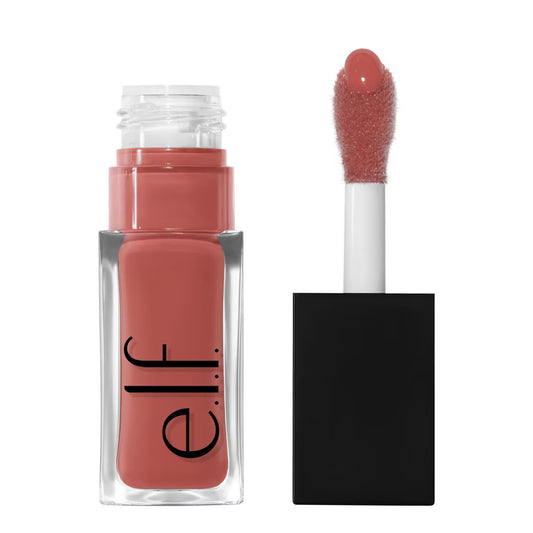 Elf | Glow Reviver Lip Oil | It's giving Guava