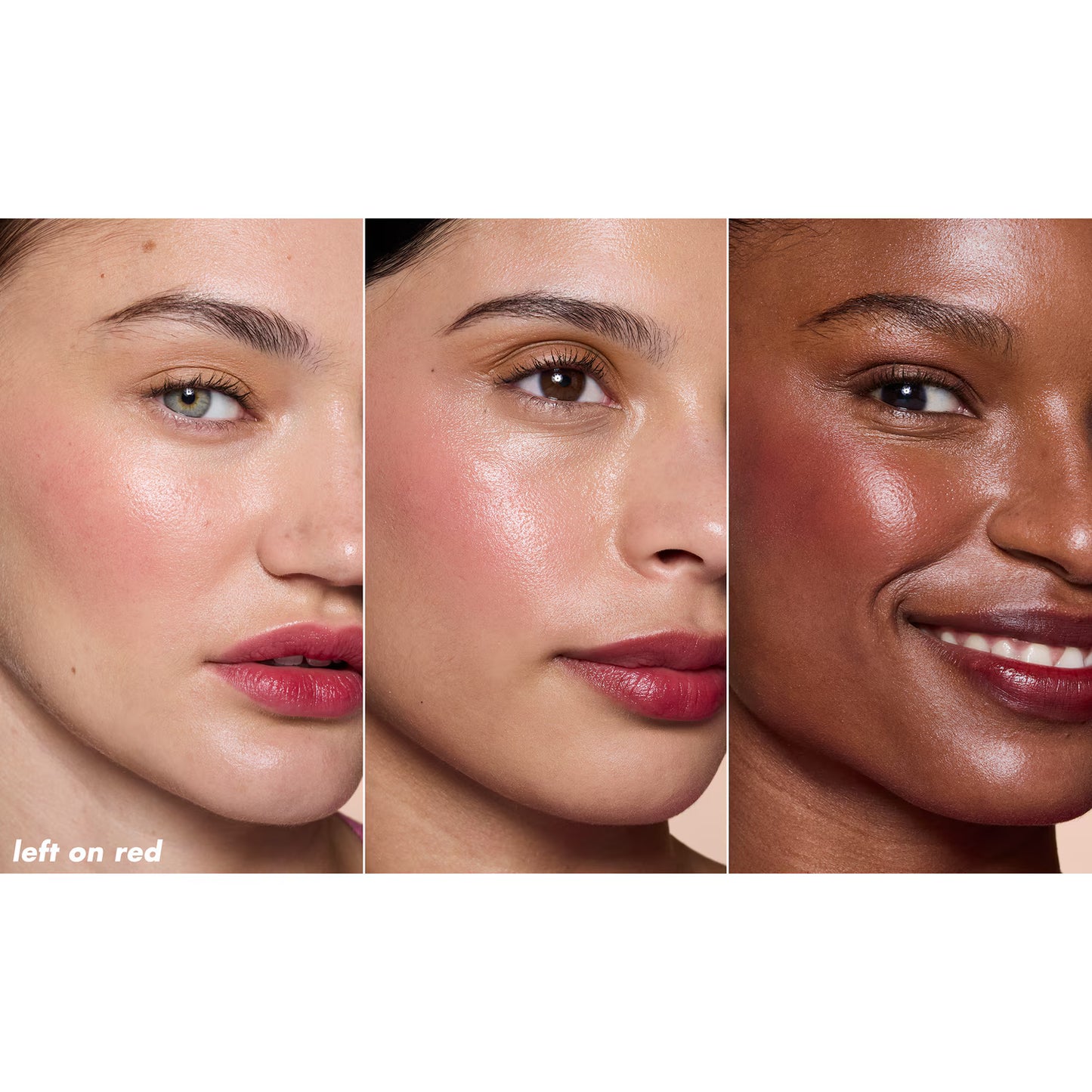 Elf | Sheer For It Blush Lip + Cheek Tint | Orange Crush (Tinta labios, mejillas y parpados)