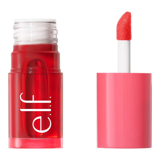 Elf | Sheer For It Blush Lip + Cheek Tint | Pink Positive (Tinta labios, mejillas y parpados)