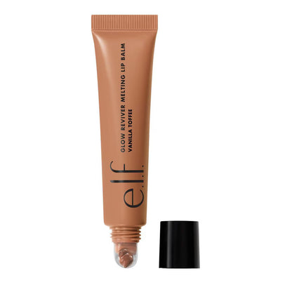 Elf | Glow Reviver Melting Lip Balm | Vanilla Toffee (Bálsamo Hidratante)