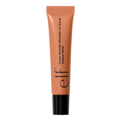 Elf | Glow Reviver Melting Lip Balm | Vanilla Toffee (Bálsamo Hidratante)