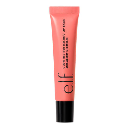 Elf | Glow Reviver Melting Lip Balm | Strawberry Shortcake (Bálsamo Hidratante)