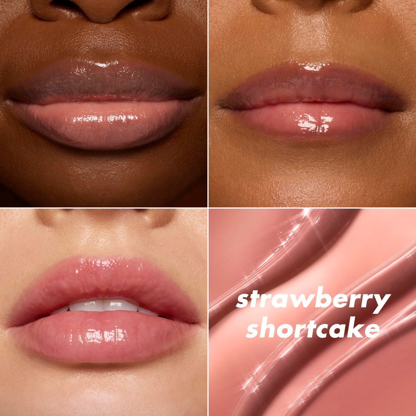 Elf | Glow Reviver Melting Lip Balm | Strawberry Shortcake (Bálsamo Hidratante)