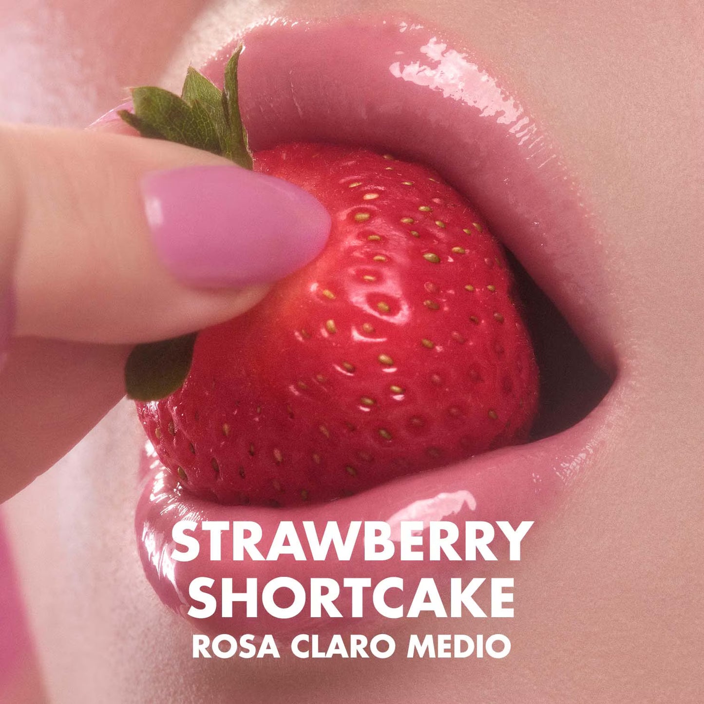 Elf | Glow Reviver Melting Lip Balm | Strawberry Shortcake (Bálsamo Hidratante)