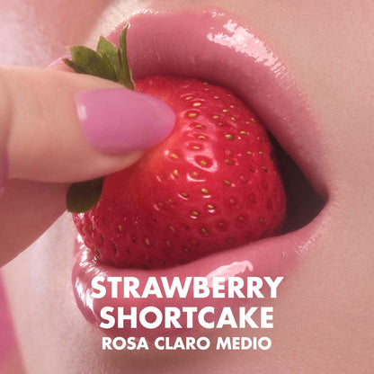 Elf | Glow Reviver Melting Lip Balm | Strawberry Shortcake (Bálsamo Hidratante)