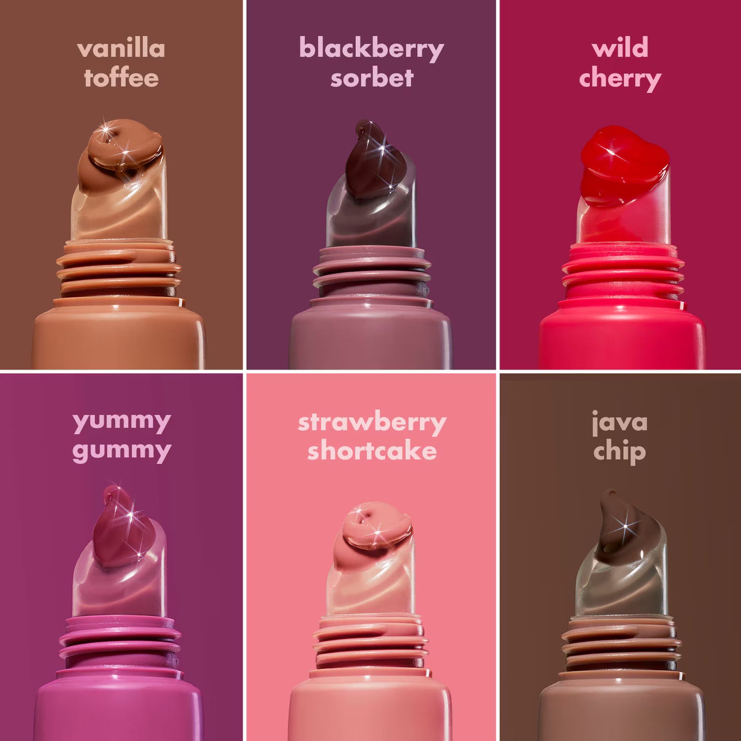 Elf | Glow Reviver Melting Lip Balm | Strawberry Shortcake (Bálsamo Hidratante)