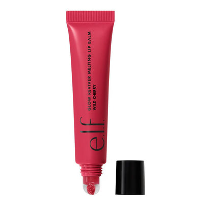Elf | Glow Reviver Melting Lip Balm | Wild Cherry (Bálsamo Hidratante)