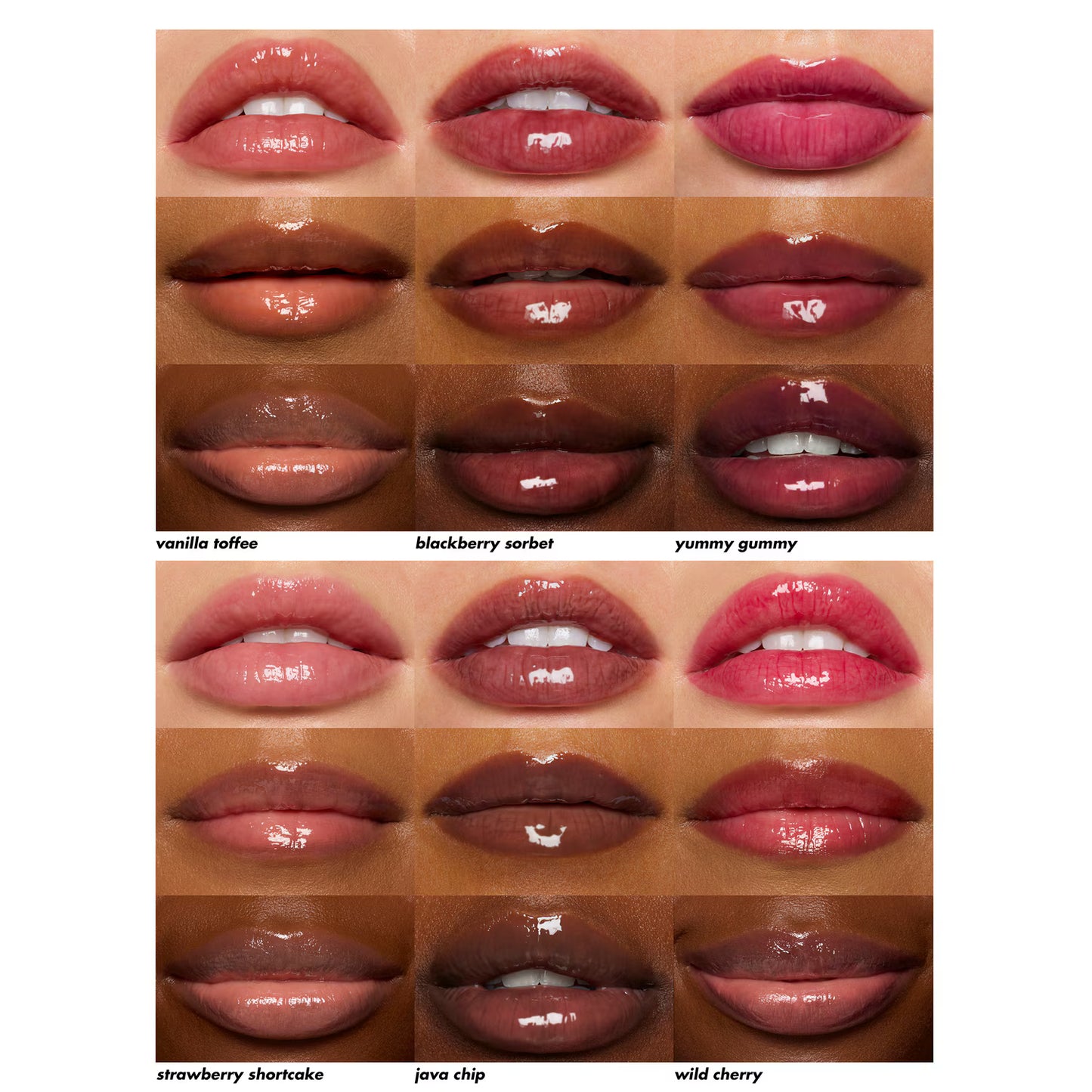 Elf | Glow Reviver Melting Lip Balm | Wild Cherry (Bálsamo Hidratante)